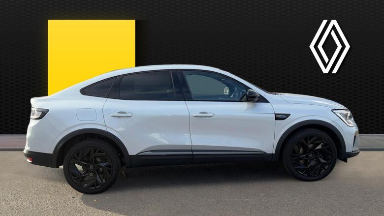 Renault Arkana 1.6 E-Tech FHEV 145 Esprit Alpine 5dr Auto Hybrid Estate